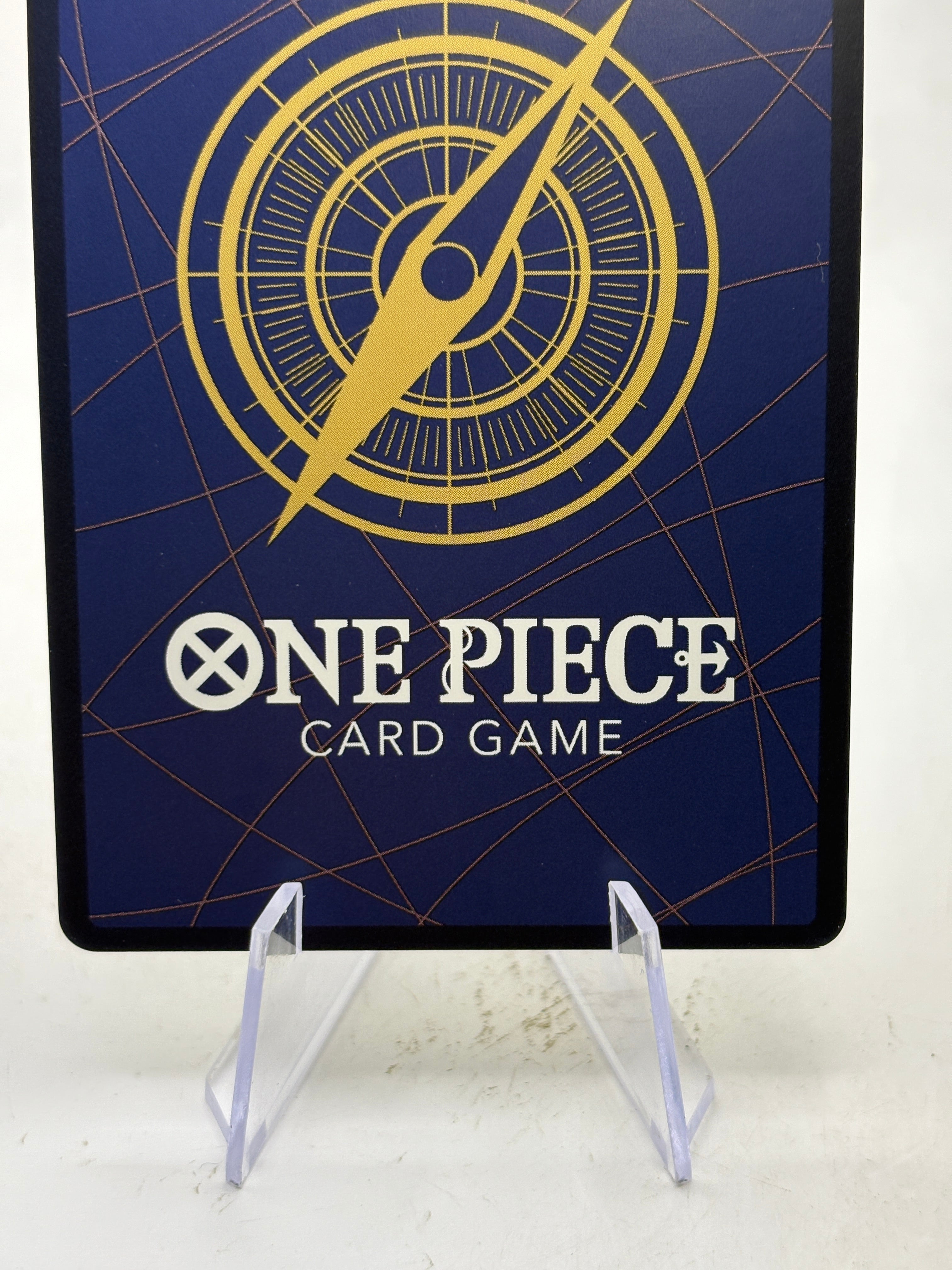One Piece TCG OP07 - Monkey D Luffy OP07-109 SR* Alt Art Treasure Rare NM